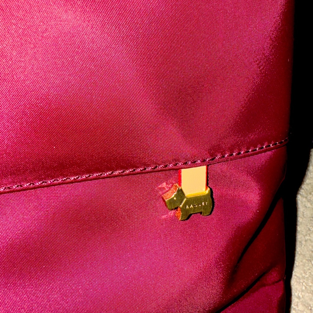 Fashionable backpack